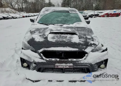 2021 Subaru Wrx Premium из США, поврежденный, VIN JF1VA1C6XM9800885